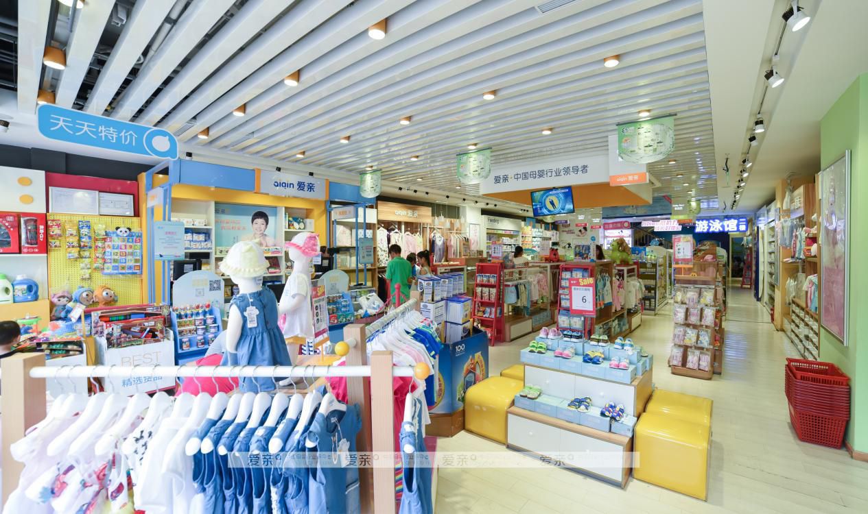 母嬰加盟店要做好盤點工作