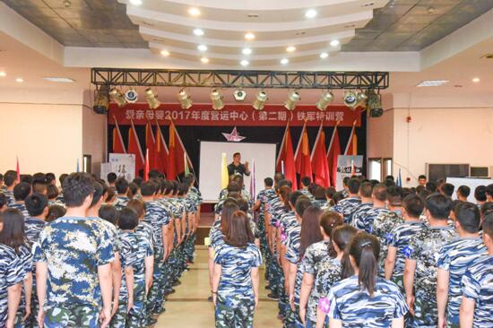 愛親母嬰營運(yùn)中心人員現(xiàn)場分享