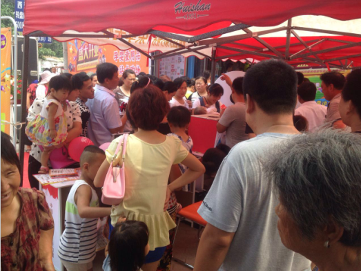 跟對的人做對的事，母嬰店加盟就要看準時機