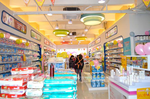 看這個(gè)創(chuàng)業(yè)新人如何把60平母嬰加盟店開(kāi)到上百平