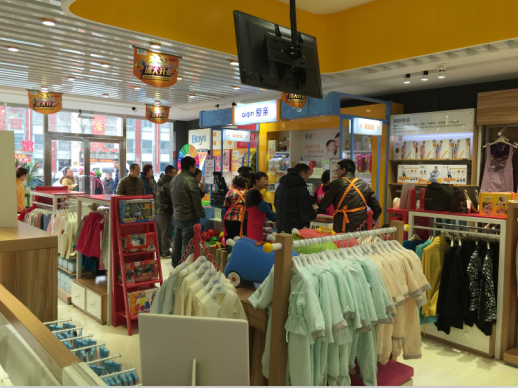 重慶媽媽勇闖母嬰行業(yè)，正規(guī)母嬰進(jìn)貨渠道成制勝法寶