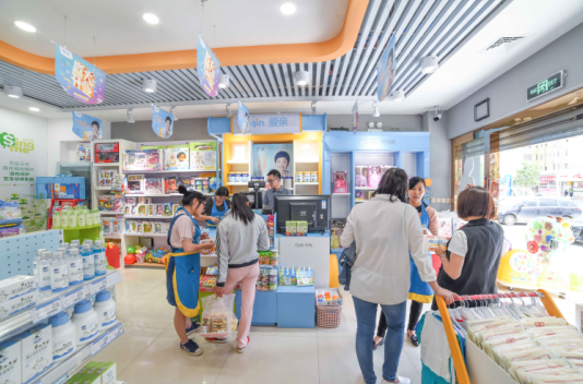 母嬰店加盟
