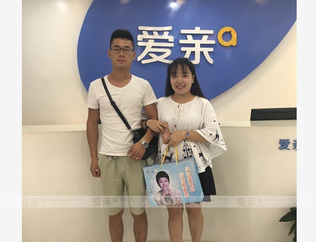 熱烈慶祝山東陳女士加盟愛親母嬰！預祝生意興??！