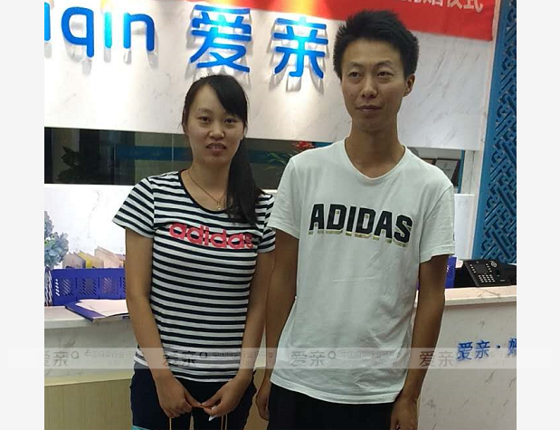 熱烈慶祝四川衛(wèi)女士加盟愛親母嬰！預祝生意興隆！