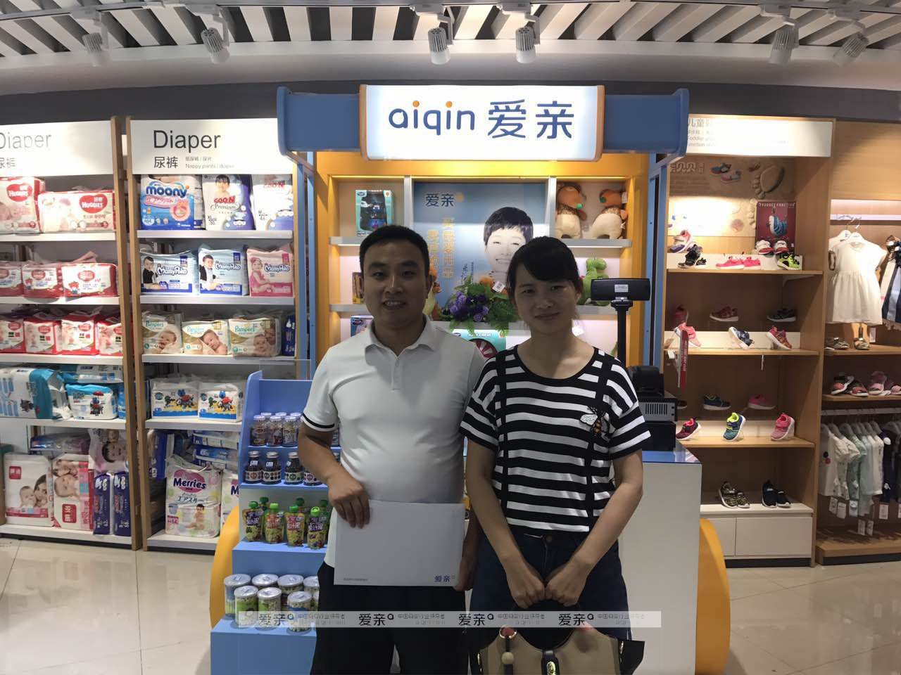 愛親母嬰各區(qū)迎來新一批創(chuàng)業(yè)“木蘭軍”