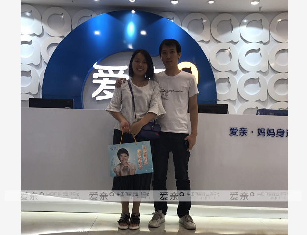 愛親母嬰加盟熱潮經(jīng)久不息
