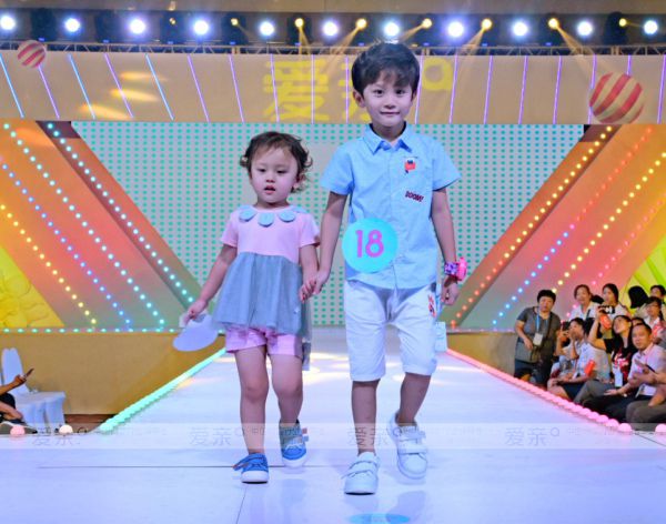 愛親母嬰2018春夏服紡新品發(fā)布會順利召開