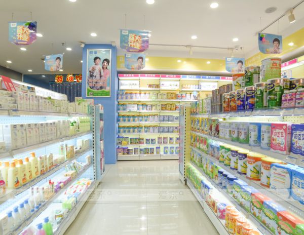 愛親母嬰迎來東北區(qū)加盟商