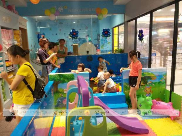 愛親母嬰多家新店開業(yè) 門店擴張滿地開花