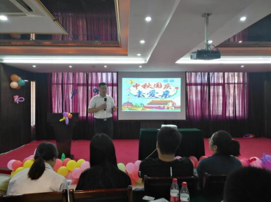 講堂成學(xué)習(xí)載體——愛親安徽移動大講堂圓滿成功