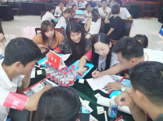 講堂成學(xué)習(xí)載體——愛親安徽移動大講堂圓滿成功