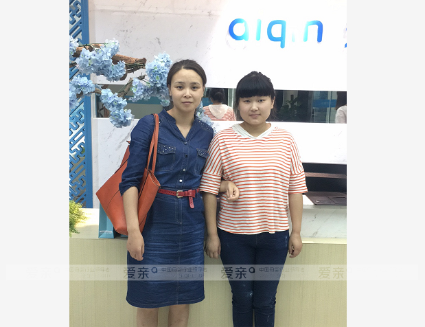 熱烈慶祝河北陳女士加盟愛親母嬰！預(yù)祝生意興??！