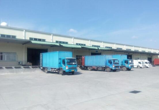 愛(ài)親華南廣州倉(cāng)儲(chǔ)配送中心