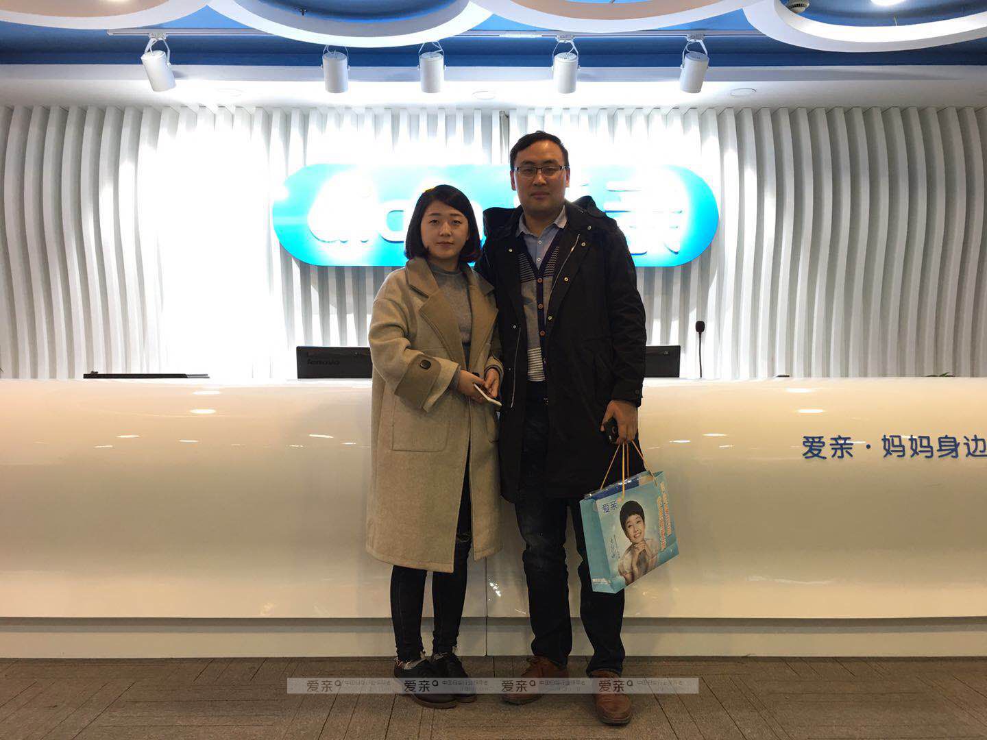 熱烈慶祝江蘇鎮(zhèn)江張先生加盟愛親母嬰！預(yù)祝生意興??！