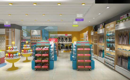 豪華裝修大額返款，愛(ài)親全面提升品牌形象