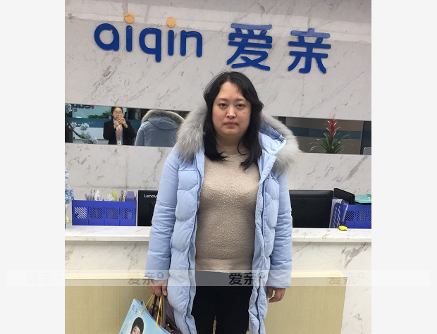 熱烈慶祝重慶張女士加盟愛親母嬰！預(yù)祝生意興隆！