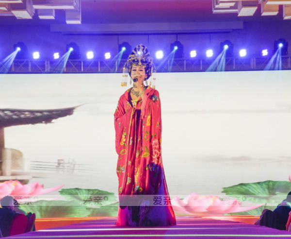 愛親母嬰2018新春聯(lián)歡晚會盛大舉行