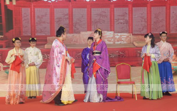 愛親母嬰2018新春聯(lián)歡晚會盛大舉行