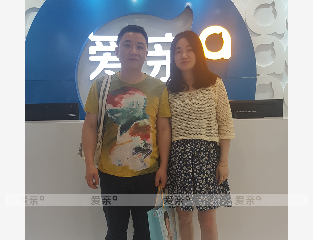 熱烈慶祝湖南岳陽王女士加盟愛親母嬰！預(yù)祝生意興??！