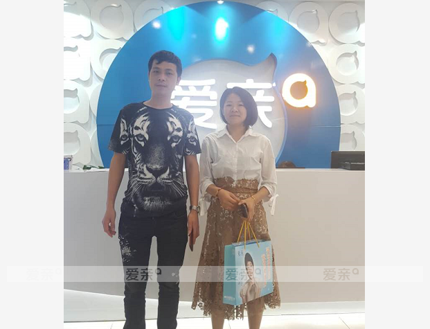 熱烈慶祝福建周先生加盟愛(ài)親母嬰！預(yù)祝生意興??！