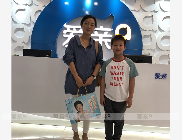 熱烈慶祝福建廈門江女士加盟愛親母嬰！預(yù)祝生意興隆！