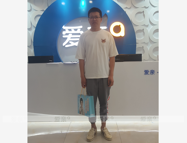 熱烈慶祝湖南張先生加盟愛親母嬰！預(yù)祝生意興??！