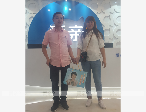 熱烈慶祝重慶李先生加盟愛(ài)親母嬰！預(yù)祝生意興隆！