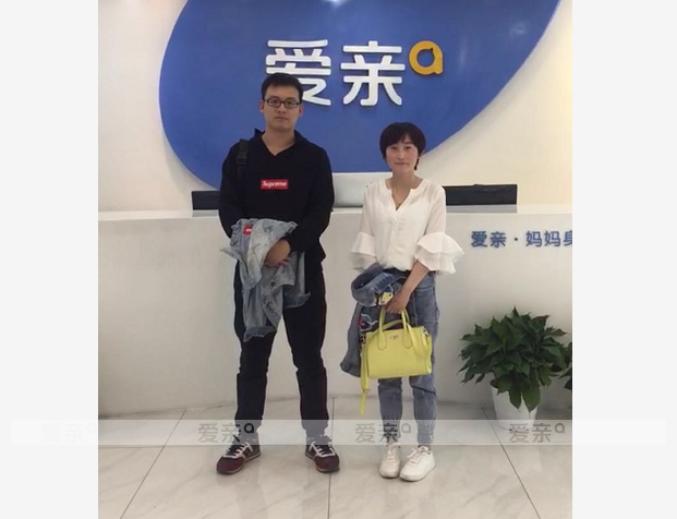 熱烈慶祝河北趙女士加盟愛親母嬰！預(yù)祝生意興??！