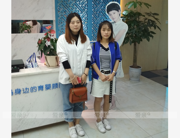 熱烈慶祝四川李女士加盟愛親母嬰！預(yù)祝生意興隆！