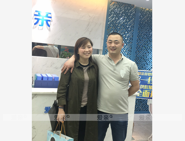 熱烈慶祝重慶賴先生加盟愛親母嬰！預祝生意興??！