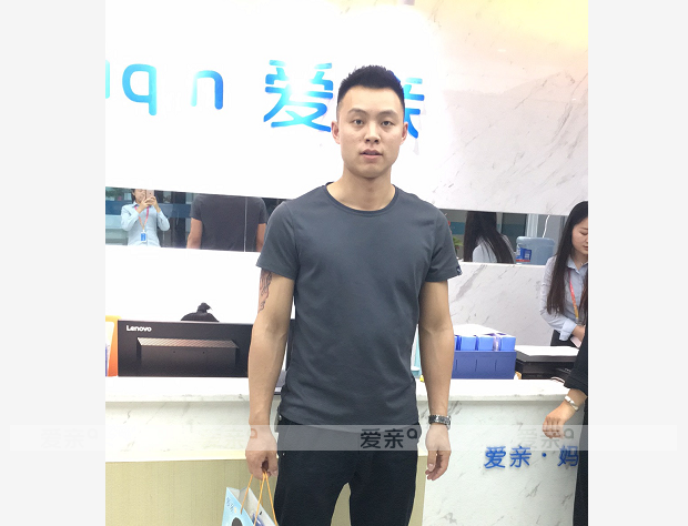 熱烈慶祝四川李先生加盟愛親母嬰！預(yù)祝生意興隆！