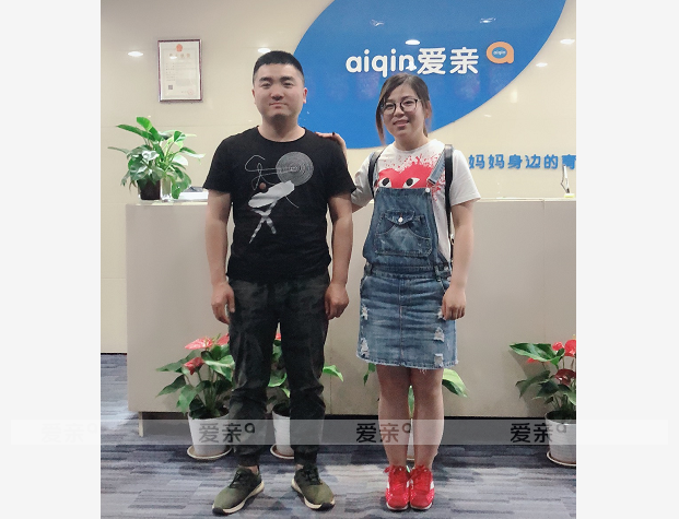 熱烈慶祝陜西西安馬先生加盟愛親母嬰！預(yù)祝生意興??！