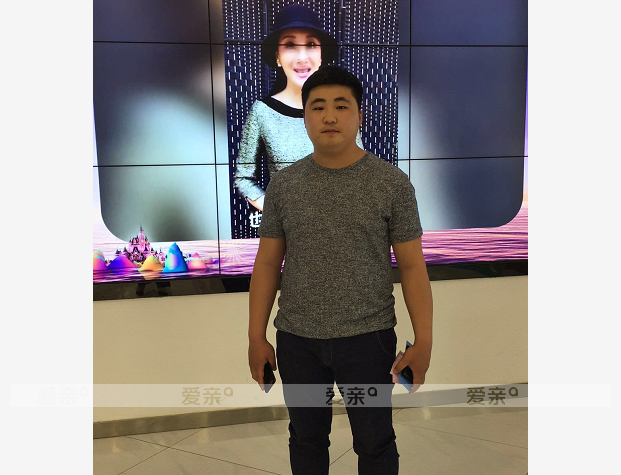 熱烈慶祝河北劉先生加盟愛親母嬰！預祝生意興??！