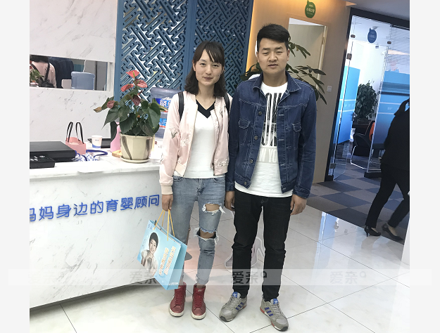 熱烈慶祝云南玉溪孔先生加盟愛親母嬰！預(yù)祝生意興??！