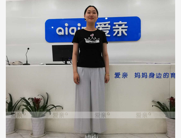 熱烈慶祝安徽梅女士加盟愛親母嬰！預(yù)祝生意興隆！