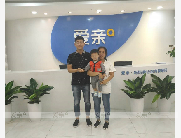 熱烈慶祝河南鄭州劉女士加盟愛親母嬰！預(yù)祝生意興??！