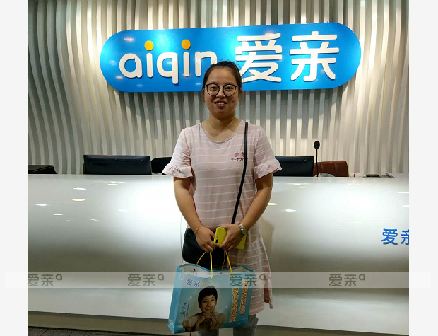 熱烈慶祝浙江王女士加盟愛親母嬰！預祝生意興??！