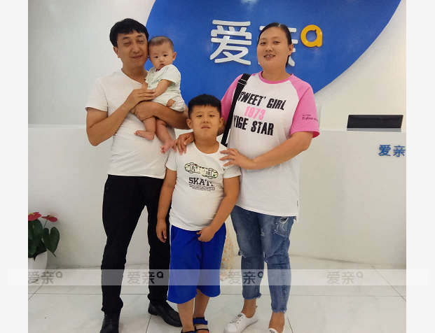 熱烈慶祝河南許女士加盟愛親母嬰！預祝生意興隆！