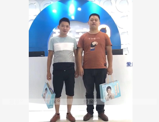 熱烈慶祝廣東劉先生加盟愛親母嬰！預(yù)祝生意興??！