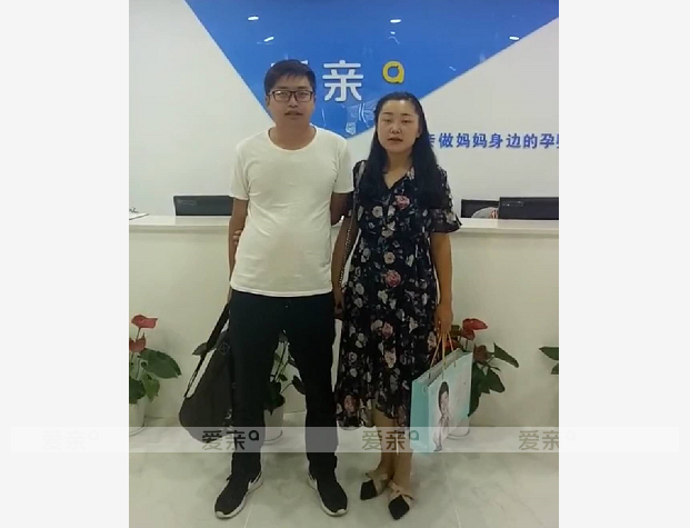 熱烈慶祝甘肅酒泉苗女士加盟愛親母嬰！預(yù)祝生意興??！