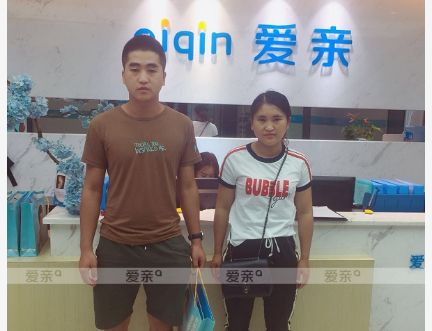 熱烈慶祝貴州朱女士加盟愛親母嬰！預(yù)祝生意興??！