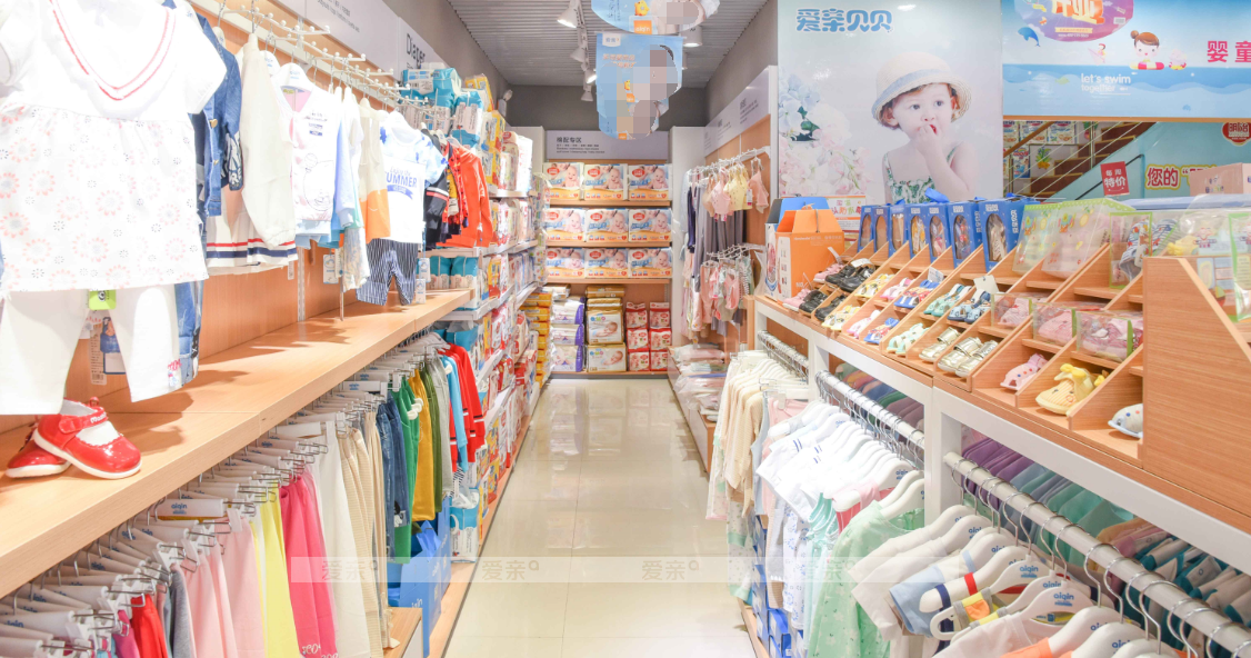 門(mén)頭這么設(shè)計(jì)，貨架這么擺放，想沒(méi)生意都難！