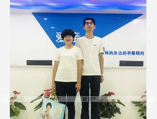 熱烈慶祝甘肅白銀盧女士加盟愛親母嬰！預祝生意興??！