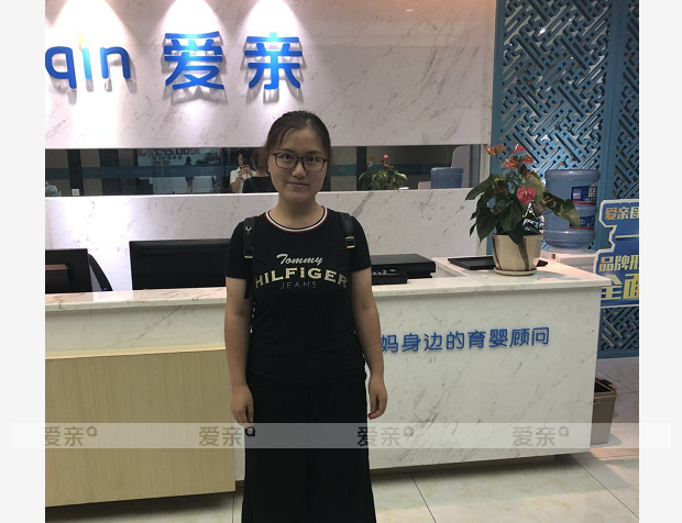 熱烈慶祝四川王女士加盟愛(ài)親母嬰！預(yù)祝生意興??！