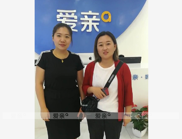 熱烈慶祝內(nèi)蒙周女士加盟愛親母嬰！預(yù)祝生意興??！