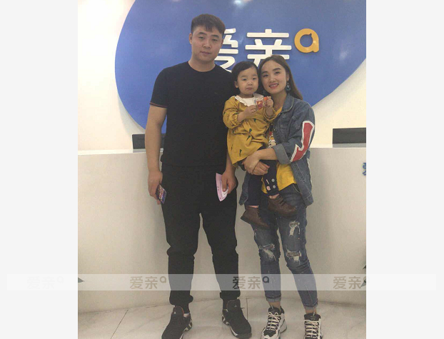 熱烈慶祝吉林鄒女士加盟愛親母嬰！預祝生意興??！