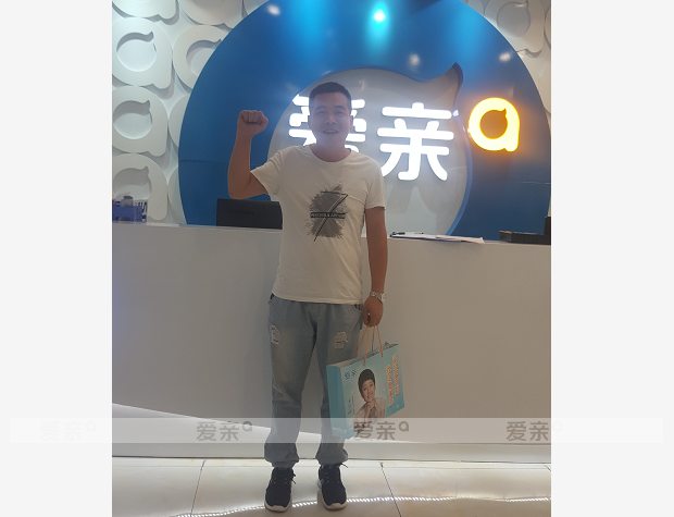 熱烈慶祝深圳楊先生加盟愛親母嬰！預(yù)祝生意興隆！