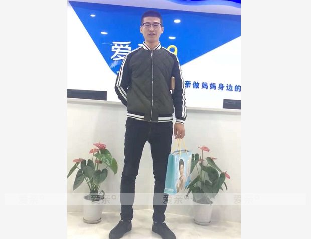 熱烈慶祝陜西于先生加盟愛(ài)親母嬰！預(yù)祝生意興??！