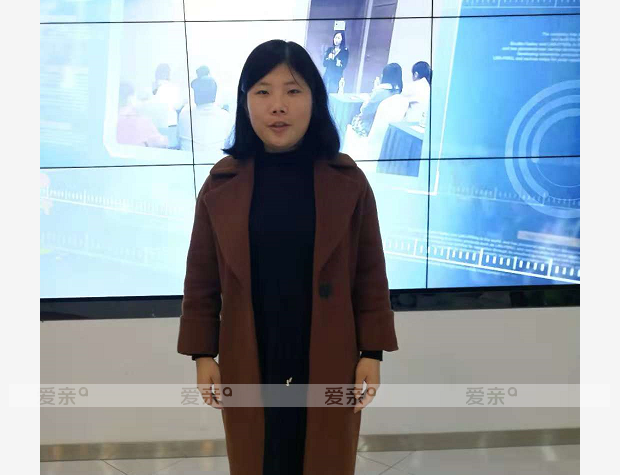 熱烈慶祝山東高女士加盟愛親母嬰！預(yù)祝生意興??！