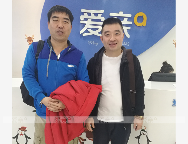 熱烈慶祝北京劉先生加盟愛(ài)親母嬰！預(yù)祝生意興隆！